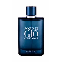 Parfémovaná voda Giorgio Armani Acqua di Giò Profondo 125 ml