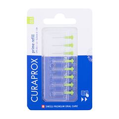 Mezizubní kartáček Curaprox CPS 011 Prime Refill 1,1 - 5,0 mm 1 balení