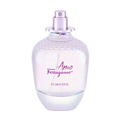 Toaletní voda Ferragamo Amo Ferragamo Flowerful 100 ml Tester