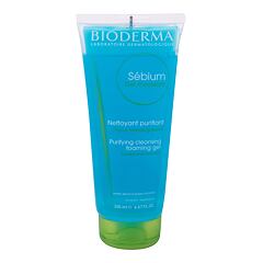 Čisticí gel BIODERMA Sébium Gel Moussant 200 ml