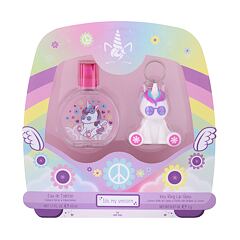 Toaletní voda Eau My Unicorn Eau My Unicorn 50 ml Kazeta
