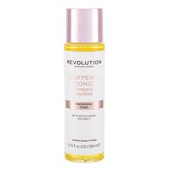Pleťová voda a sprej Revolution Skincare Caffeine Tonic 200 ml