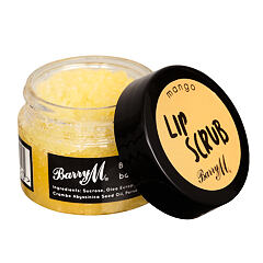 Peeling Barry M Lip Scrub 25 g Mango