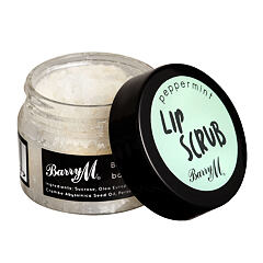 Peeling Barry M Lip Scrub 25 g Peppermint
