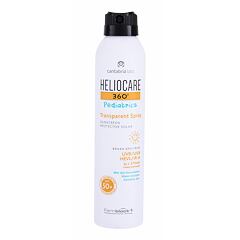 Opalovací přípravek na tělo Heliocare 360° Pediatrics SPF50+ 200 ml