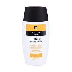 Opalovací přípravek na obličej Heliocare 360° Mineral Tolerance SPF50 50 ml