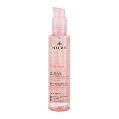 Čisticí olej NUXE Very Rose Delicate 150 ml