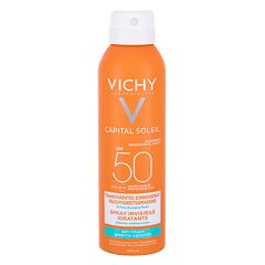 Opalovací přípravek na tělo Vichy Capital Soleil Invisible Hydrating Mist SPF50 200 ml