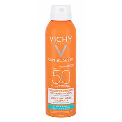 Opalovací přípravek na tělo Vichy Capital Soleil Invisible Hydrating Mist SPF50 200 ml