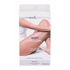 Depilační přípravek Revitale Wax Strips Body 12 ks