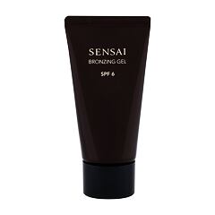 Bronzer Sensai Bronzing Gel SPF6 50 ml 62 Amber Bronze