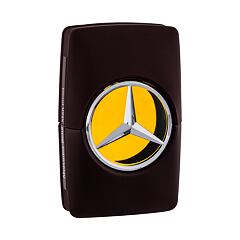 Parfémovaná voda Mercedes-Benz Man Private 100 ml poškozená krabička