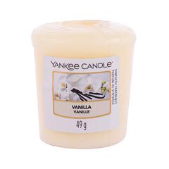 Vonná svíčka Yankee Candle Vanilla 49 g