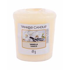 Vonná svíčka Yankee Candle Vanilla 49 g