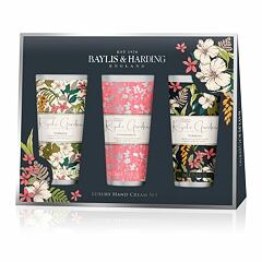 Krém na ruce Baylis & Harding Royale Garden Luxury Hand Cream 50 ml Kazeta