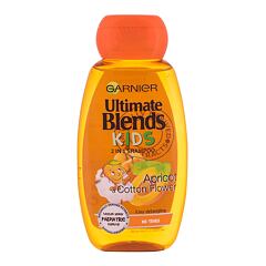 Šampon Garnier Ultimate Blends Kids Apricot 2in1 250 ml