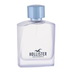 Toaletní voda Hollister Free Wave 100 ml