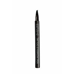 Tužka na obočí Gabriella Salvete Tattoo Eyebrow Pen 0,28 g 02 Brown