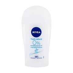 Deodorant Nivea Fresh Natural 48h 40 ml