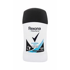 Antiperspirant Rexona MotionSense Invisible Aqua 40 ml