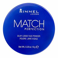 Pudr Rimmel London Match Perfection 10 g 001 Transparent