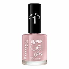 Lak na nehty Rimmel London Super Gel By Kate STEP1 12 ml 012 Soul Session