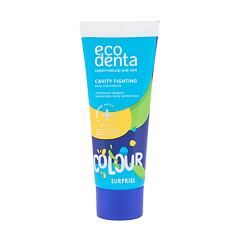 Zubní pasta Ecodenta Toothpaste Cavity Fighting 75 ml poškozená krabička