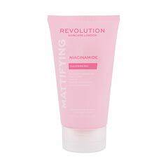 Čisticí gel Revolution Skincare Niacinamide Mattifying 150 ml