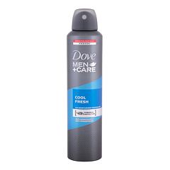 Antiperspirant Dove Men + Care Cool Fresh 48h 250 ml