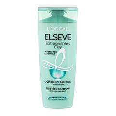 Šampon L'Oréal Paris Elseve Extraordinary Clay Rebalancing Shampoo 250 ml