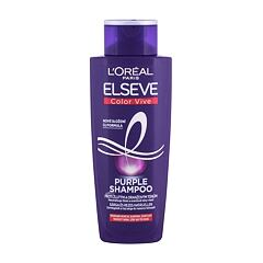 Šampon L'Oréal Paris Elseve Color-Vive Purple Shampoo 200 ml