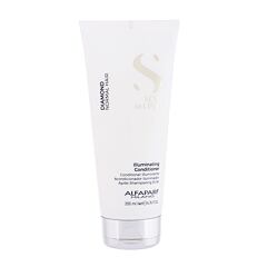 Kondicionér ALFAPARF MILANO Semi Di Lino Diamond llluminating 200 ml
