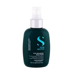 Bezoplachová péče ALFAPARF MILANO Semi Di Lino Anti-Breakage Daily Fluid 125 ml