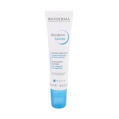 Balzám na rty BIODERMA Atoderm Lèvres 15 ml