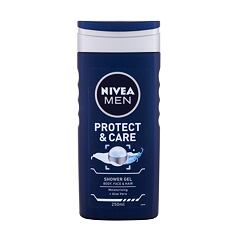 Sprchový gel Nivea Men Protect & Care 250 ml