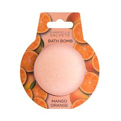Bomba do koupele Gabriella Salvete Bath Bomb Mango Orange 100 g