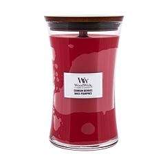 Vonná svíčka WoodWick Crimson Berries 610 g