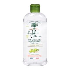 Micelární voda Le Petit Olivier Olive Extract 400 ml