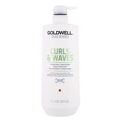 Kondicionér Goldwell Dualsenses Curls & Waves Hydrating 1000 ml