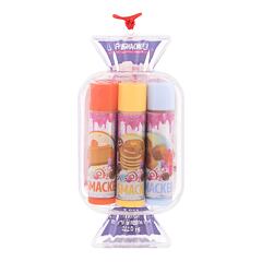 Balzám na rty Lip Smacker Candy Pumpkin Cheesecake 4 g Kazeta
