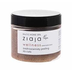 Tělový peeling Ziaja Baltic Home Spa Wellness Chocolate & Coffee 300 ml