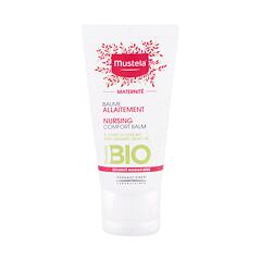 Péče o poprsí Mustela Maternité Nursing Comfort Balm 30 ml