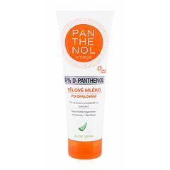Přípravek po opalování Panthenol Omega 9% D-Panthenol After-Sun Lotion Aloe Vera 250 ml