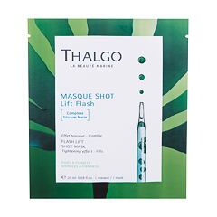 Pleťová maska Thalgo Shot Mask Flash Lift 20 ml