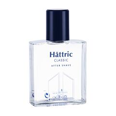 Voda po holení Hattric Classic 100 ml poškozená krabička