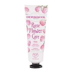 Krém na ruce Dermacol Rose Flower Care 30 ml