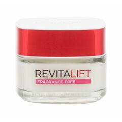 Denní pleťový krém L'Oréal Paris Revitalift Hydrating Cream Fragrance-Free 50 ml