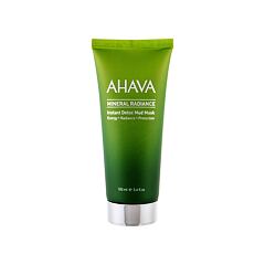 Pleťová maska AHAVA Mineral Radiance Instant Detox 100 ml Tester