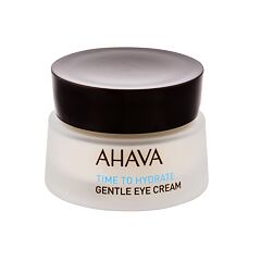 Oční krém AHAVA Time To Hydrate Gentle Eye Cream 15 ml Tester