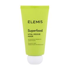 Pleťová maska Elemis Superfood Vital Veggie 75 ml